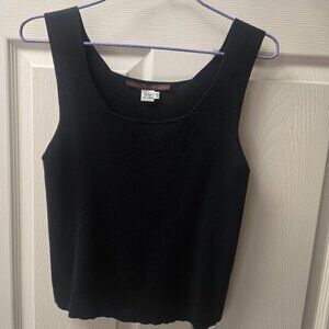Peruvian Connection Sleeveless Sweater Camisole Top (Xsmall)